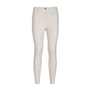 PANTALONE DA EQUITAZIONE DONNA CON GRIP E TASCHE ANTERIORI 09MA-05PARIGI 361BEIGE MASCHERONI SELLERIA