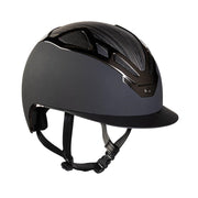 Riding helmet AP WOOD SUO-H1AP0024 ANTHR.MAT SUOMY
