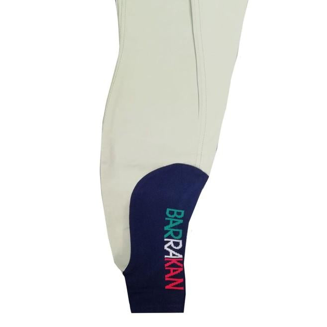 Barrakan Pantalone Leggero Da Equitazione Donna Con Grip Mod.Austria Verde Chiaro 25BKAUSTRIA-SUMMER 711VERDE CHIARO BARRAKAN 
