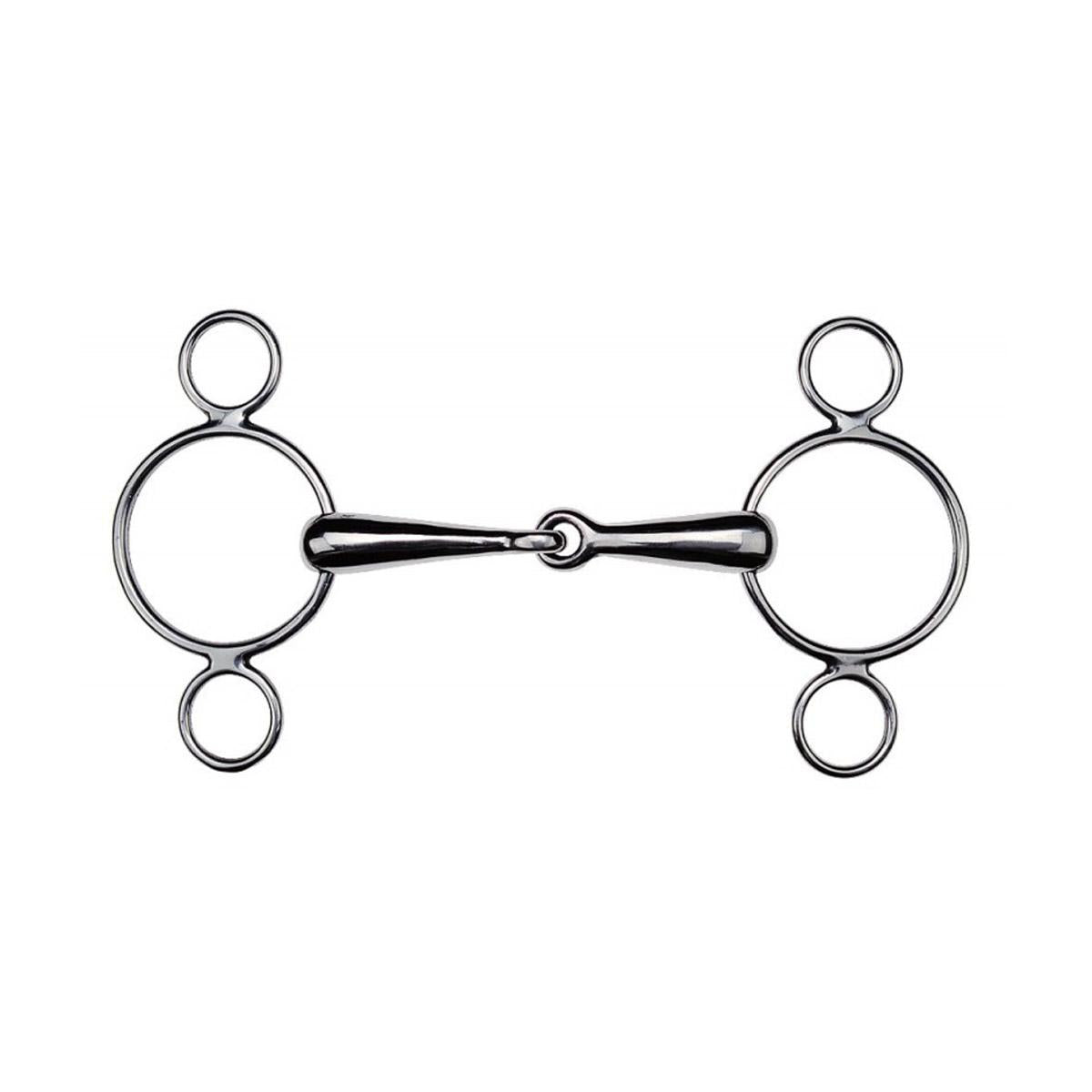 Pessoa Spezzato In Due Feeling 600308 INOX FEELING 