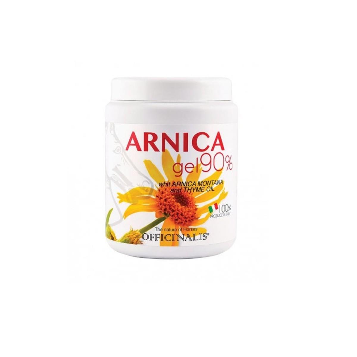 Arnica Gel 90% 500ml Officinalis OFF-ARNICA500 NEUTRO OFFICINALIS 