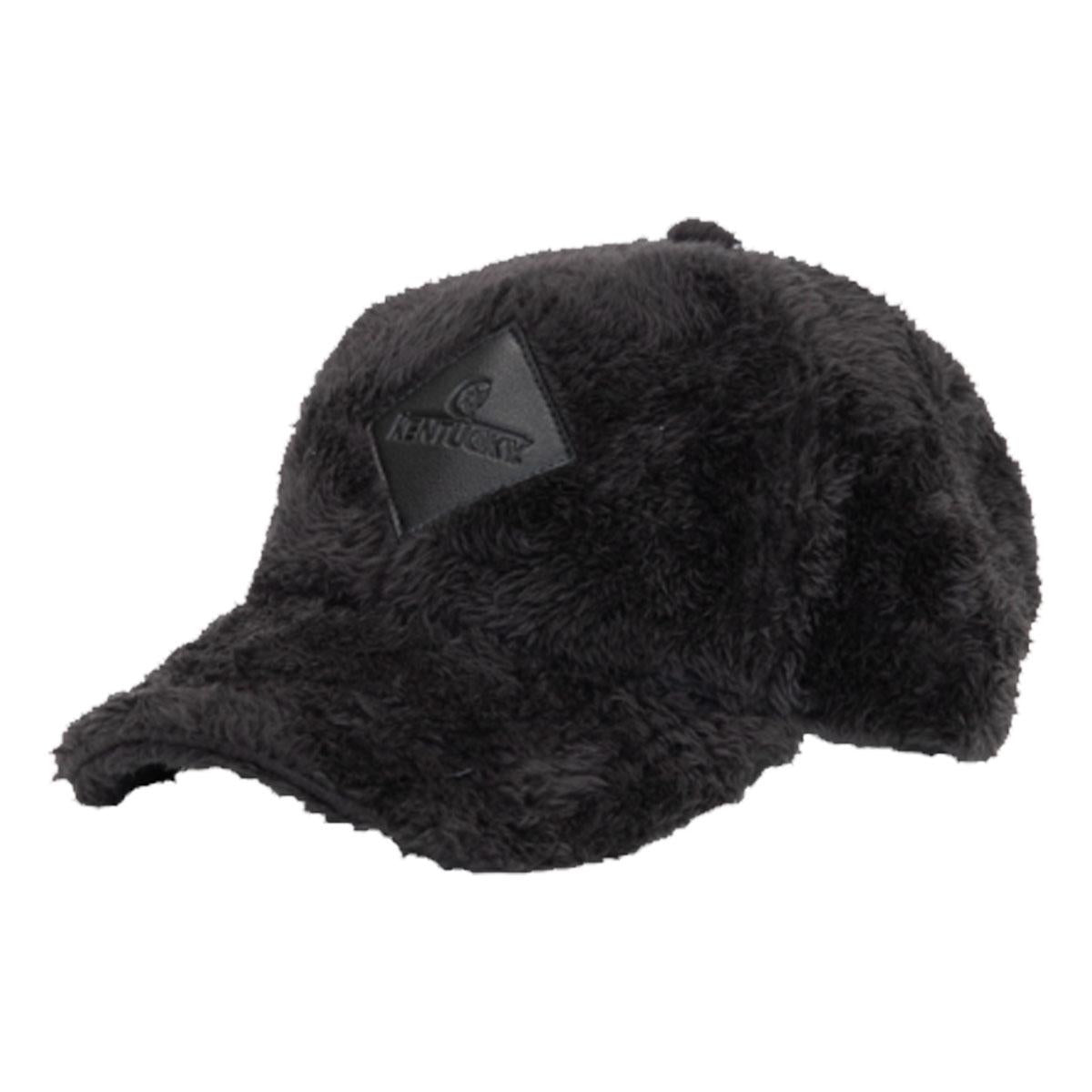 BERRETTO DA BASEBALL TEDDY FLEECE KENTUCKY 42708 01BLACK KENTUCKY 