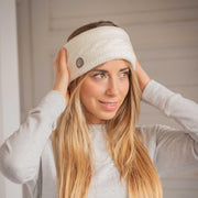 Fascia Paraorecchie Penelope Bianco 985807 001WHITE PENELOPE 