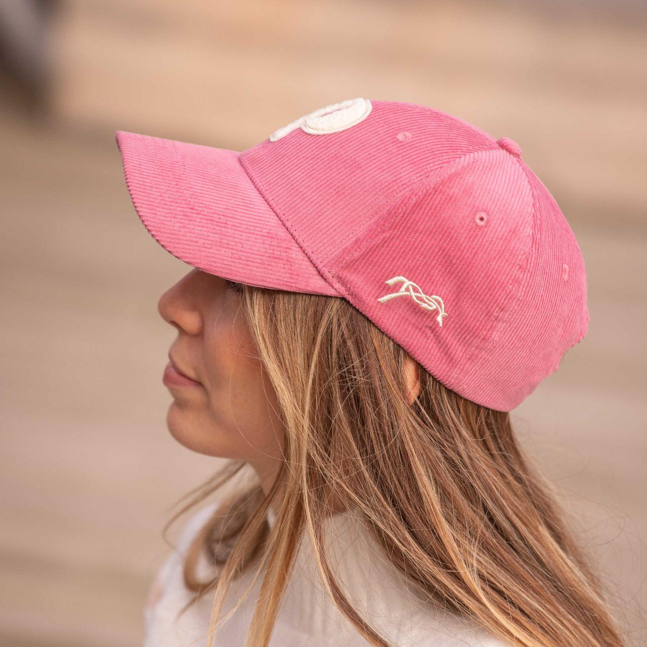 Cappellino Suzanna Penelope Rosa 993814 016OLDPINK PENELOPE 
