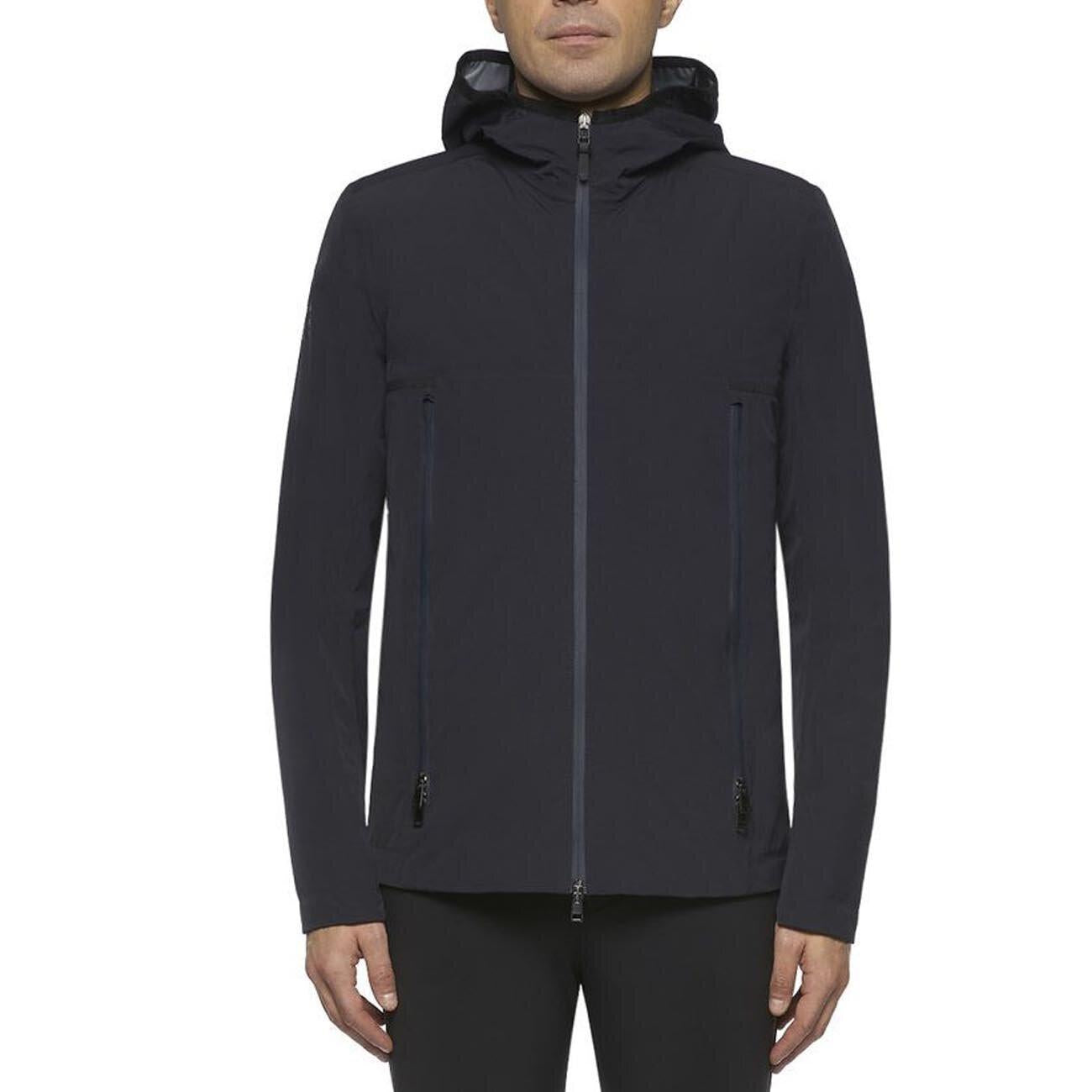 Cavalleria Toscana Giacche Da Concorso 27CT-GIU234NY0787901 Blu 27CT-GIU234NY078 7901NAVY CAVALLERIA TOSCANA