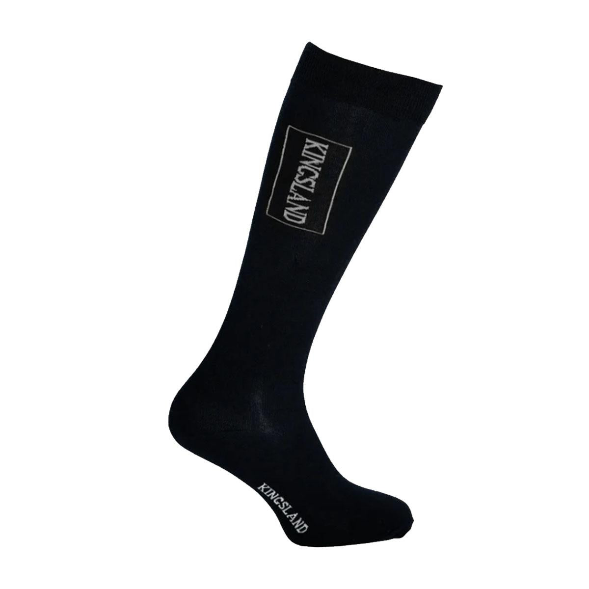 CALZE UNISEX KLCADY 30KING-2320114150 6020NAVY KINGSLAND