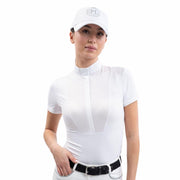 Polo Da Concorso Da Donna Shine Harcour Bianco 300044009 BIANCO HARCOUR 