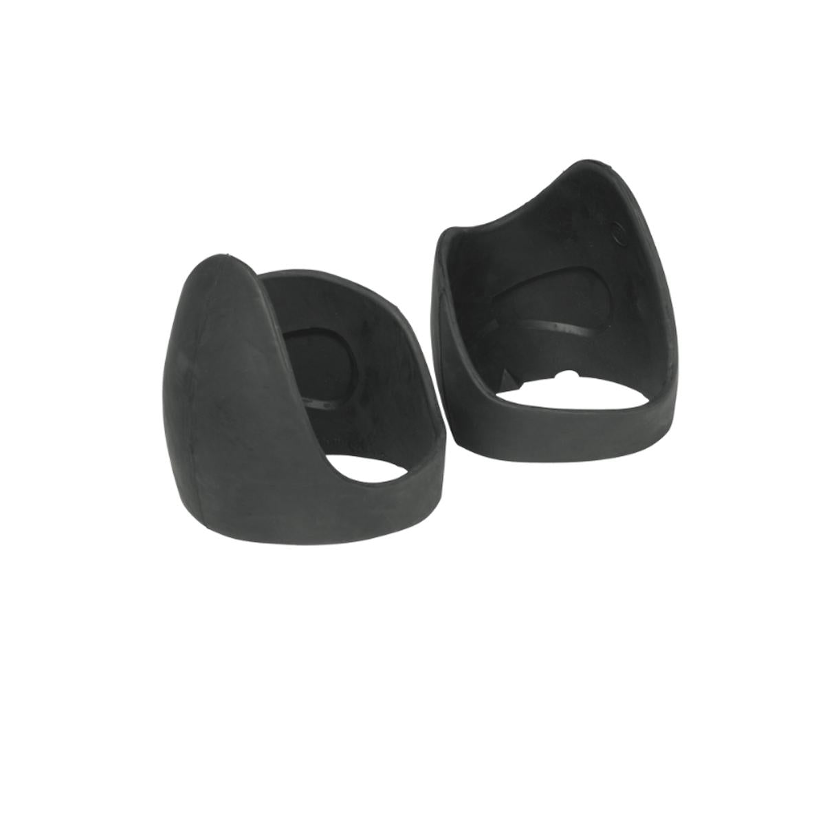 Coppia Di Paraglomi In Gomma Waldhausen 31WL-130901 BLACK WALDHAUSEN 