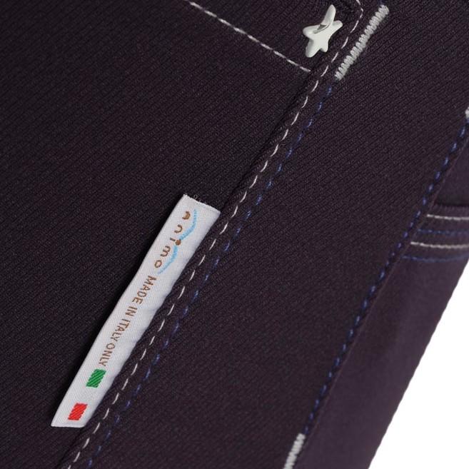 ANIMO Nonstop 86/A Reale Pantaloni Da Equitazione 10AMNONSTOP 86/AREALE ANIMO 