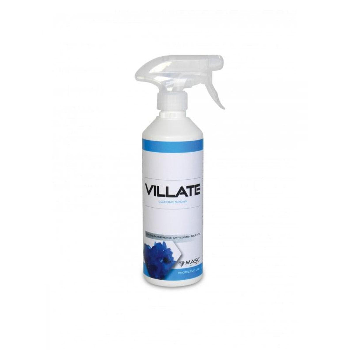 VILLATE LOZIONE SPRAY 500ML. 09FM010 NEUTRO MASC