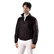 EQUILINE Bomber Westgate Unisex Nero PM-EQ-121MQ10101 006NERO 