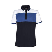 EQUILINE Polo Uomo Kurt PM-EQ-194MH00463 002BLU 