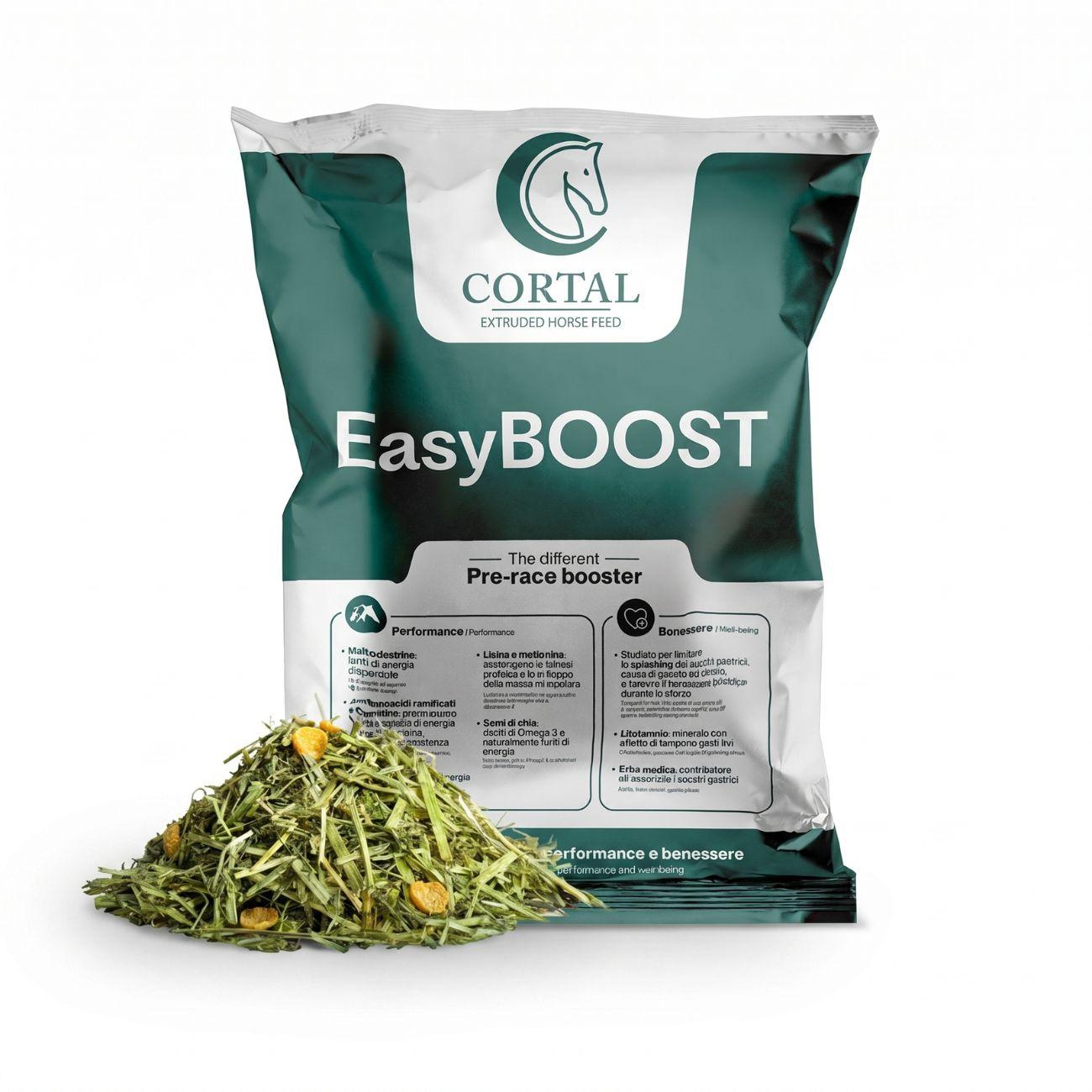 Easy Boost 1,5Kg  Cortal EASYBOOT NEUTRO CORTAL 