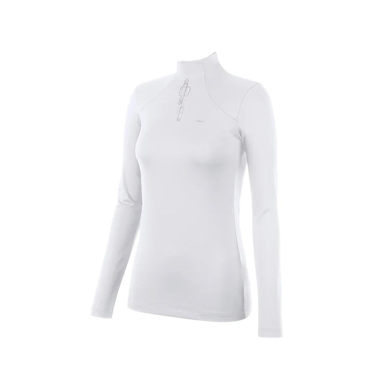 LUPETTO DONNA DELICA 22X ANIMO 29AM-ADELILUPD BIANCO ANIMO