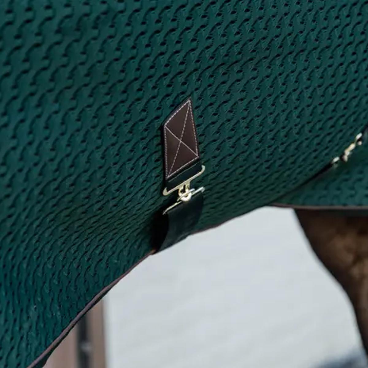 Coperta 4d Spacer Cooler Sheet Verde 52183 74PINE GREEN KENTUCKY 