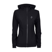 Softshell Mascheroni Donna Leggero Estivo Nero MASDSFT01-NOPILE BLACK MASCHERONI SELLERIA 