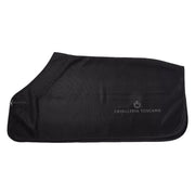 COPERTA IN RETE R-EVO CAVALLERIA TOSCANA 30CT-CPR055PL038 9999BLACK CAVALLERIA TOSCANA
