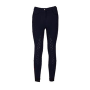 Cavalleria Toscana Pantaloni Da Equitazione 19CT-PAD054JE0107001BL/ANT Blu 19CT-PAD054JE010 7001BL/ANT CAVALLERIA TOSCANA 