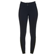 CAVALLERIA TOSCANA Pantalone Donna Full Grip Blu 24CT-PAD096JE010 7001BLU 