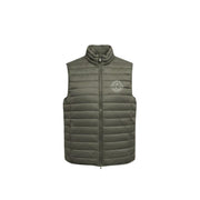 Gilet Imbottito Da Uomo Mascheroni Verde 01 CACHI MASCHERONI SELLERIA 