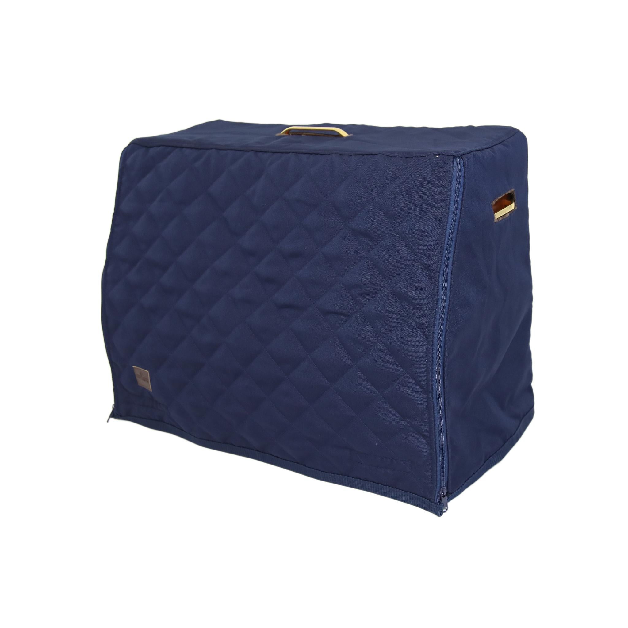 COVER GROOMING BOX IN LEGNO 82214 03NAVY KENTUCKY