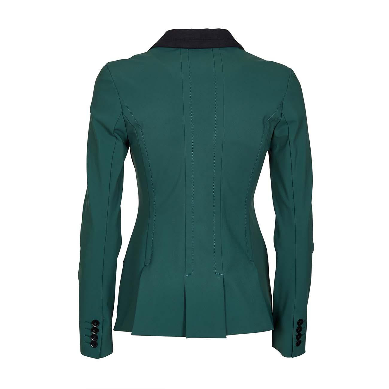 Giacca Da Concorso Da Donna Mascheroni Verde MASDGC01 GREEN MASCHERONI SELLERIA 