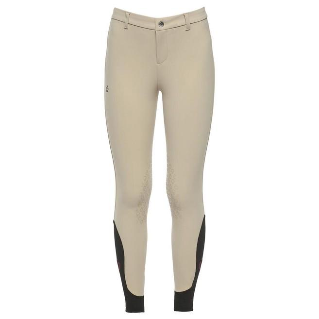 Cavalleria Toscana Pantaloni Da Equitazione 14CTPBOA02JE010 Beige 14CTPBOA02JE010 1003LIGHTBEIGE CAVALLERIA TOSCANA 