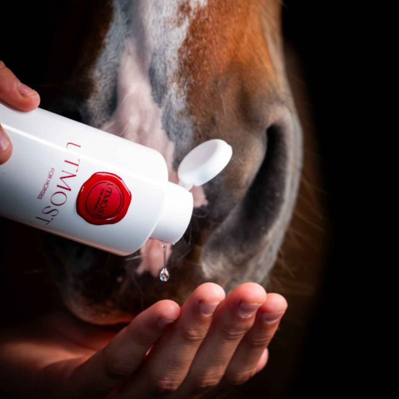 Luminous Beauty Oil 250ml Utmost LUBE NEUTRO UTMOST 