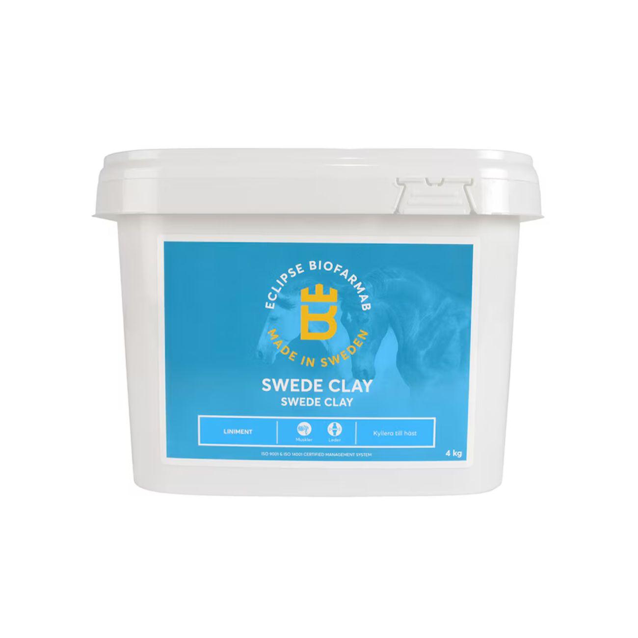 Swede Clay 4Kg Eclipse Biofarm 1119 NEUTRO BIOFARMB 