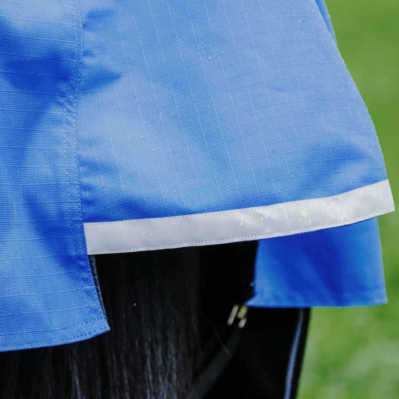 Coperta A Collo AltoTyrex Aisace 1200D Equitheme 400966 ROYAL BLUE EQUITHEME 