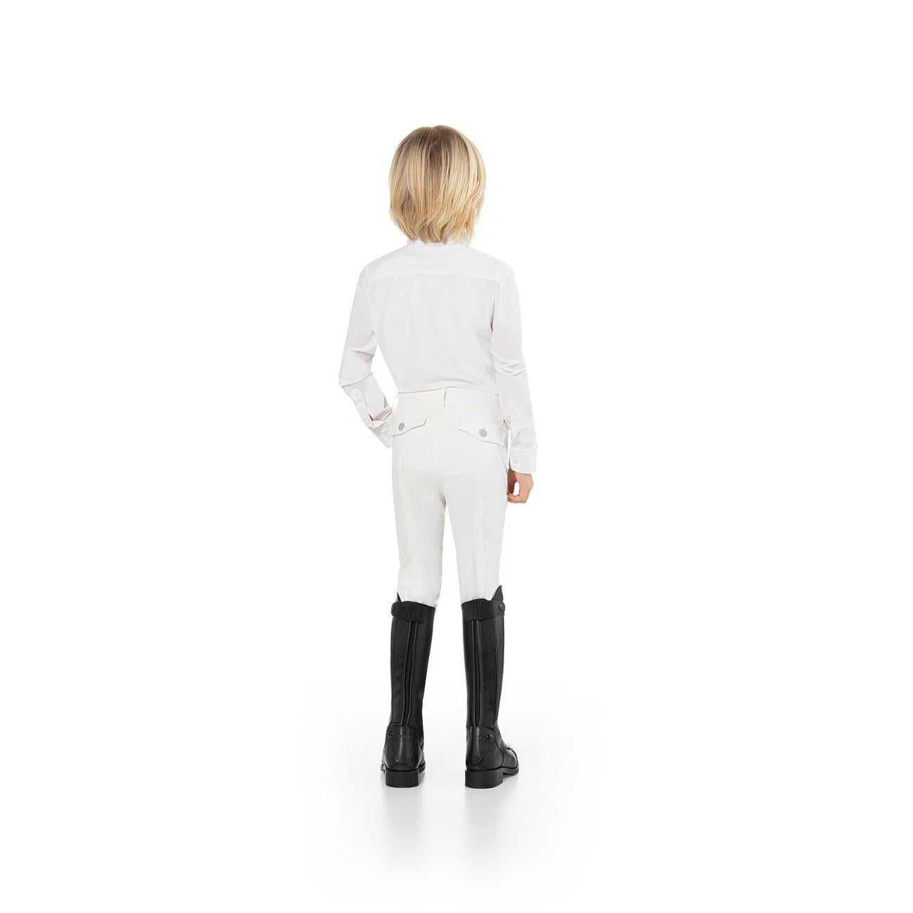 Stivale Delphi Da Bambino Ego7 DELPHI BLACK EGO7 
