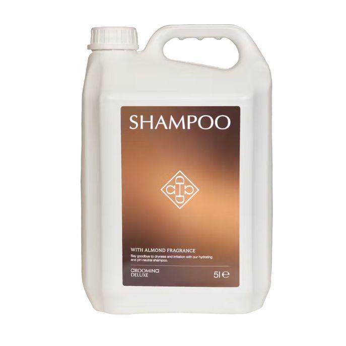 Horse Shampoo Almond 5l Grooming Deluxe 42418 NEUTRO GROOMING DELUXE 