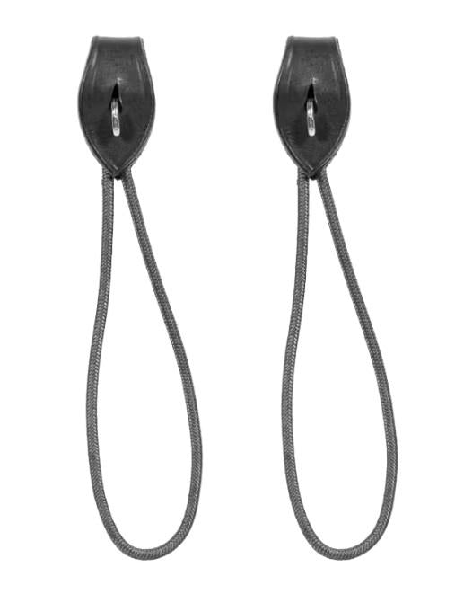 DY'ON LONG PELHAM STRAP DYON Nero ACCESSORI PER IL CAVALLO AB99P BLACK DY'ON 