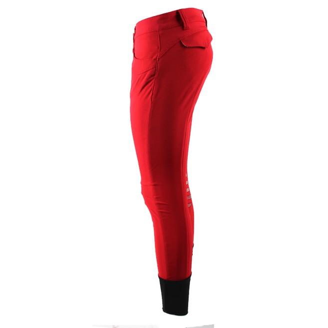 ANIMO Rosso Pantaloni Da Equitazione 16AMN1980 57ROSSO ANIMO 