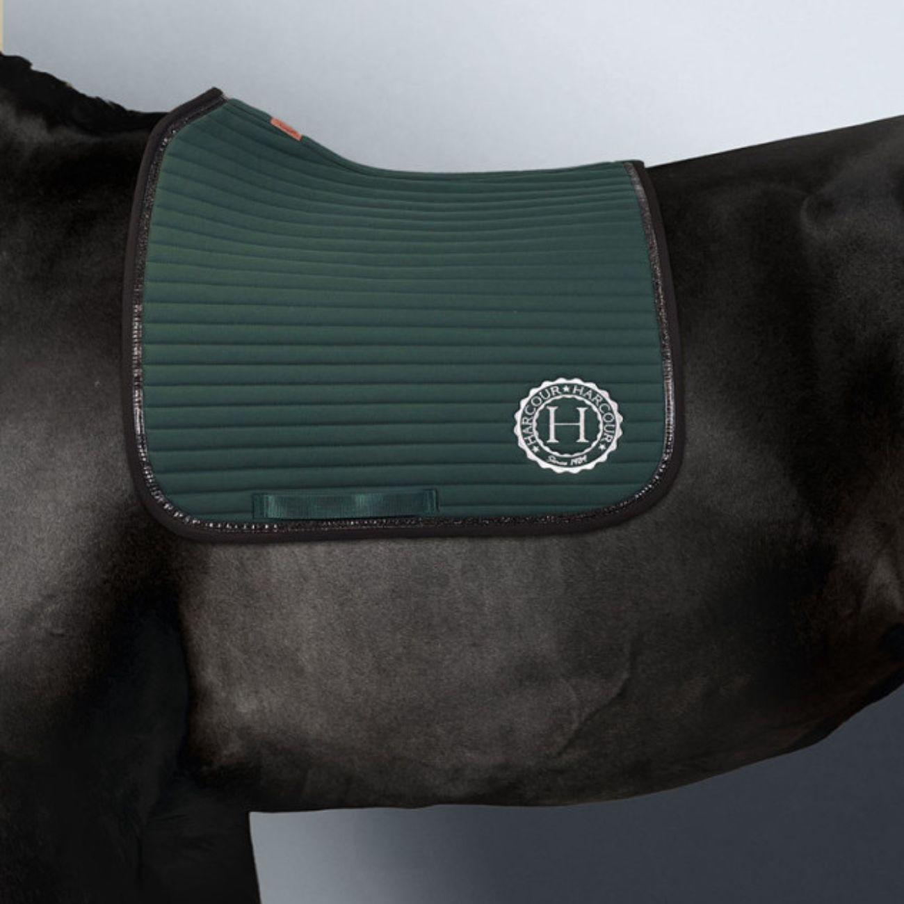 Sottosella Da Dressage Karembar Harcour Verde 3000440000445 JUNGLE GREEN HARCOUR 