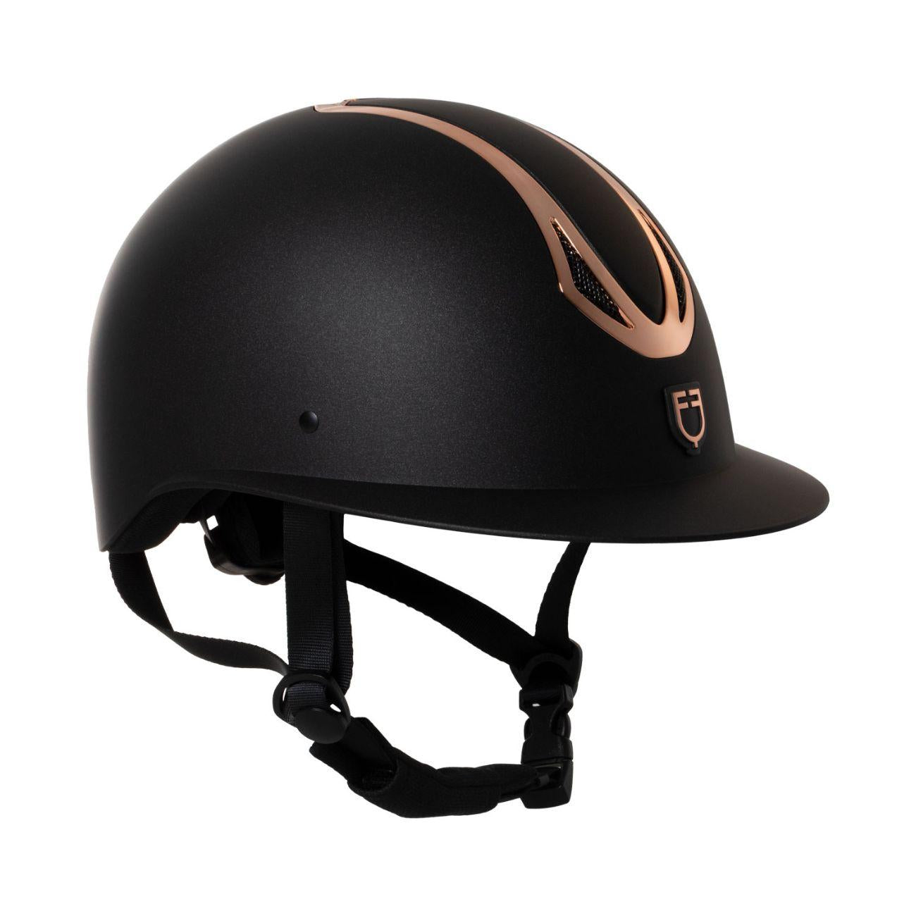 ETW02011 BLACK/ROSEGOLD EQUESTRO