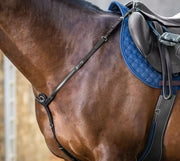 DY'ON PETTORALE NEW ENGLISH COLLECTION Marrone PETTORALI NE06A BROWN DY'ON 