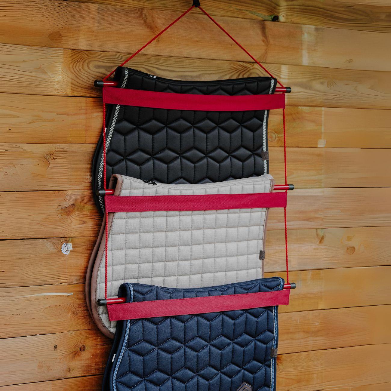 Portacoperte Con Moschettone Hippo-Tonic Bordeaux 704241 033BURGUNDY HIPPO-TONIC 