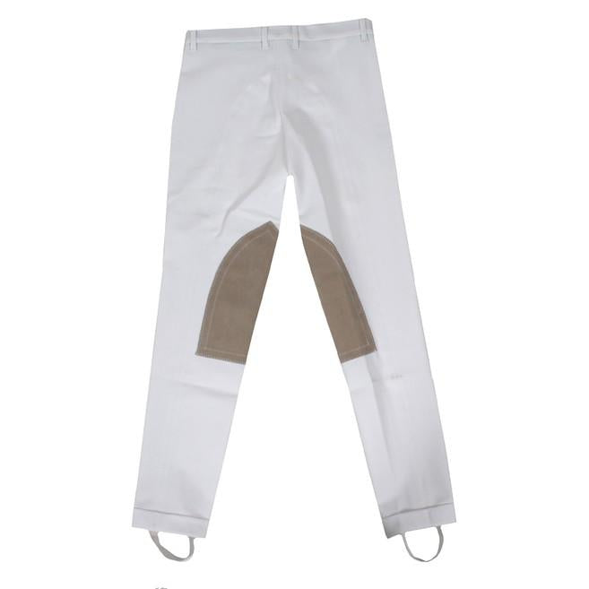 Cavalleria Toscana Pantaloni Da Equitazione 14CTPJOA1JE01000001BIANC Bianco 14CTPJOA1JE010 00001BIANC CAVALLERIA TOSCANA 