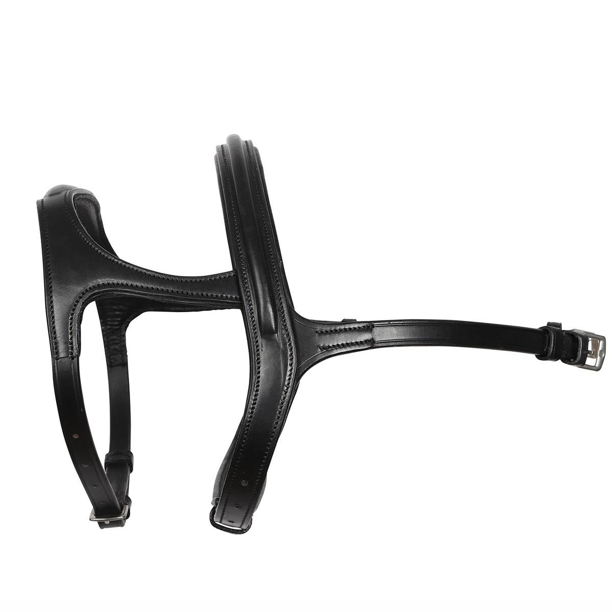 DY'ON DOPPIO CAPEZZINO IN CUOIO DYON Nero CAPEZZINI E CAPEZZE 09DY-B6117 NERO DY'ON 