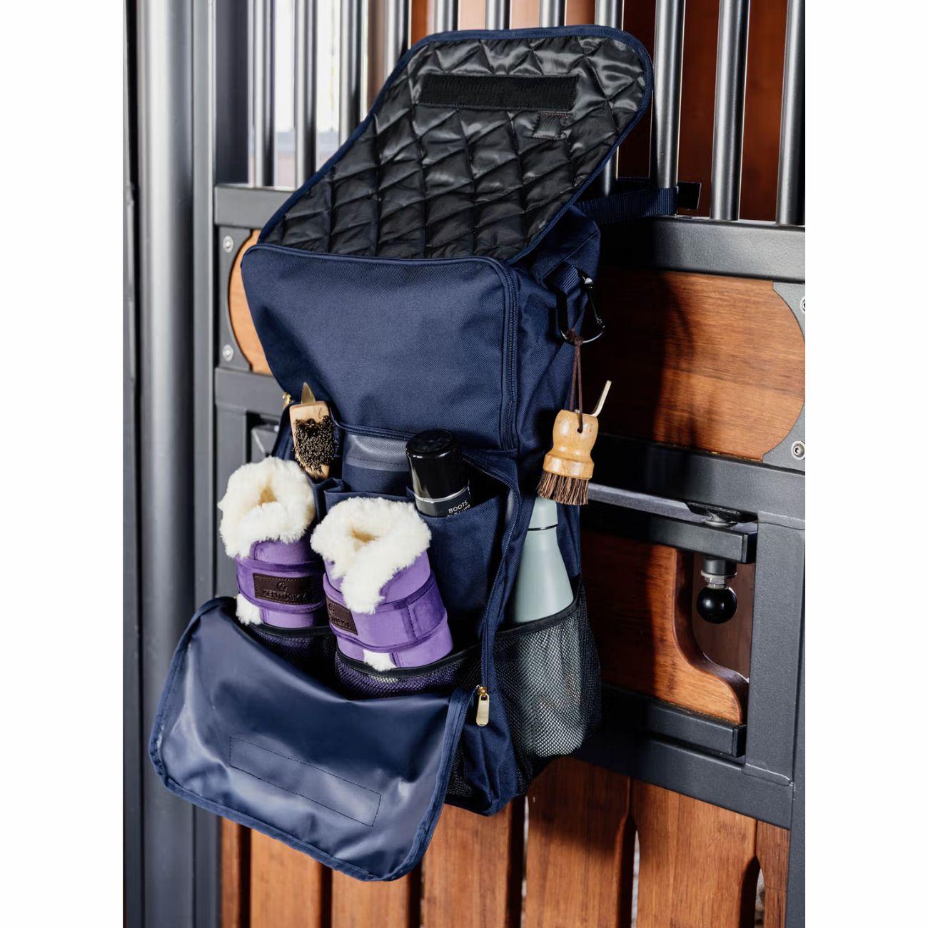 Borsa Stable Bag 60x40cm Kentucky Blu 82151 03NAVY KENTUCKY 