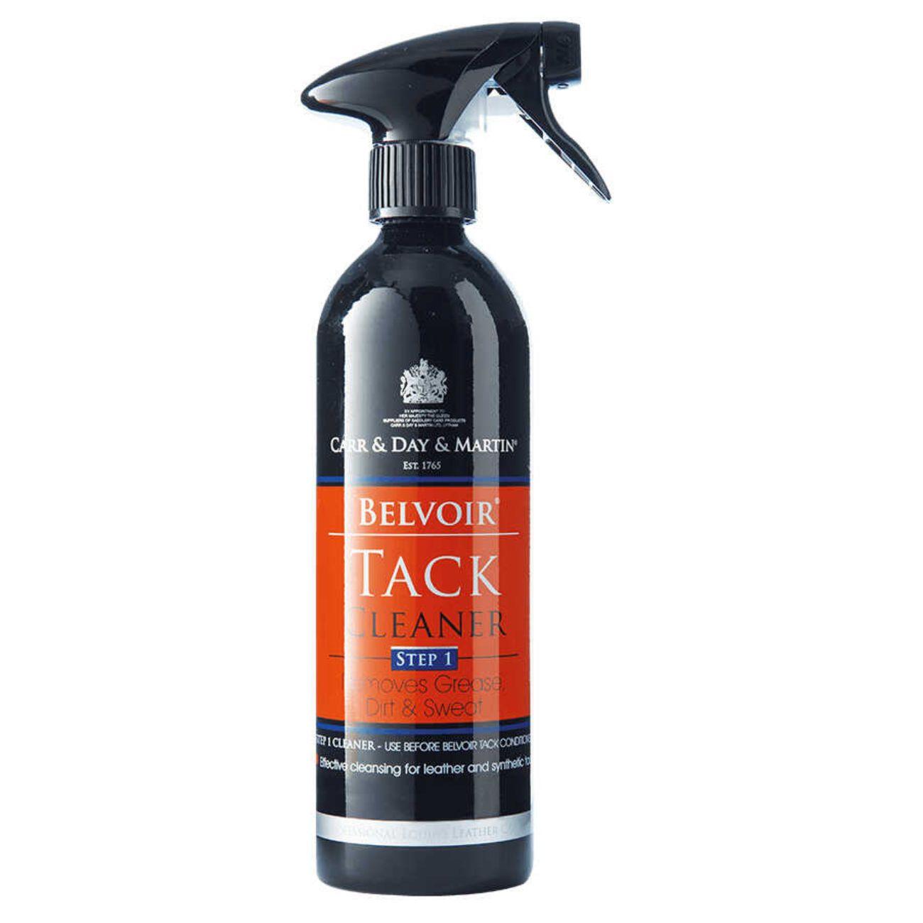 Carr & Day & Martin BELVOIR CLEANING SPRAY CARR&DAY&MARTIN - cura cavallo/cuoio 726017 050 NEUTRO CARR AND DAY AND MARTIN 