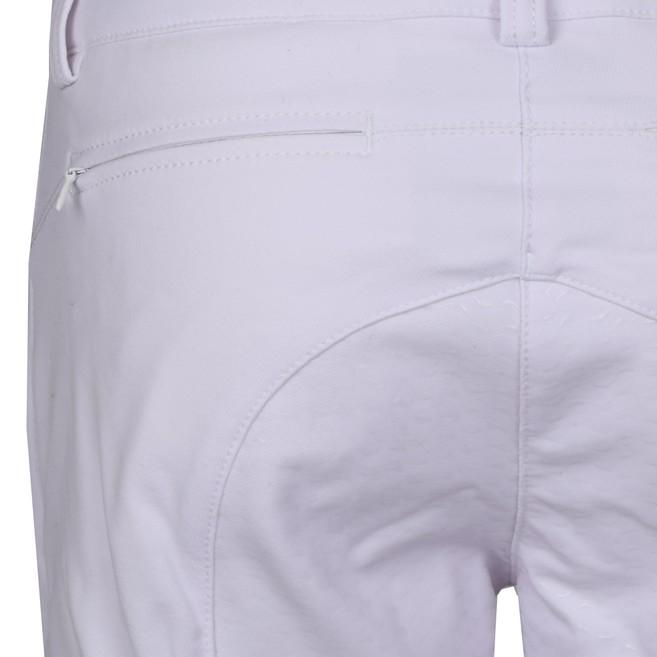 ANIMO Bianco Pantaloni Da Equitazione 20AM-NEKO 02BIANCO ANIMO 