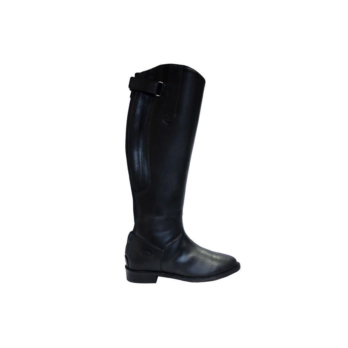 EQUI COMFORT STIVALE EQUICOMFORT CERNIERA E SOFFIETTO Nero STIVALI 09UMAB00122D NERO EQUI COMFORT 