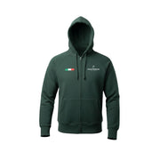 Felpa Da Uomo Claim Mascheroni 09MACLAIMU VERDE MASCHERONI SELLERIA 