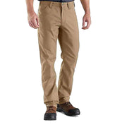 PANTALONI DA LAVORO IN CANVAS RUGGED FLEX 30CA-103109 DARK KHAKI CARHARTT