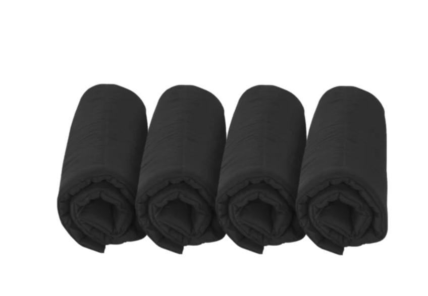 SET FASCE DA TRASPORTO KENTUCKY 42104 01BLACK KENTUCKY