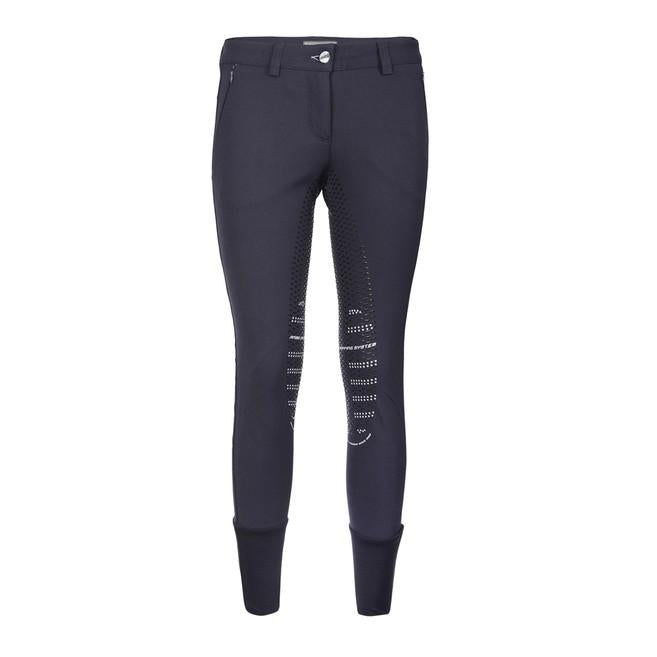 ANIMO Nazza Full Grip Animo Ombra Pantaloni Da Equitazione 20AM-NAZZAFULL 47OMBRA ANIMO