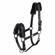 Waldhausen HALTER MODERN ROSE' WALDHAUSEN Nero CAPEZZINI E CAPEZZE 11154 01NERO WALDHAUSEN 