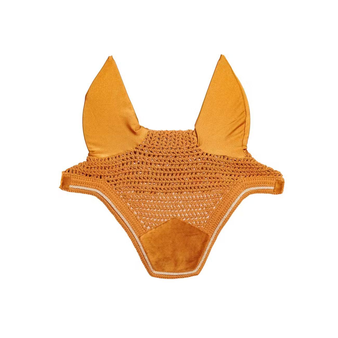 Cuffietta Antimosche Wellington Velvet Kentucky Giallo 42626 44MUSTARD KENTUCKY 
